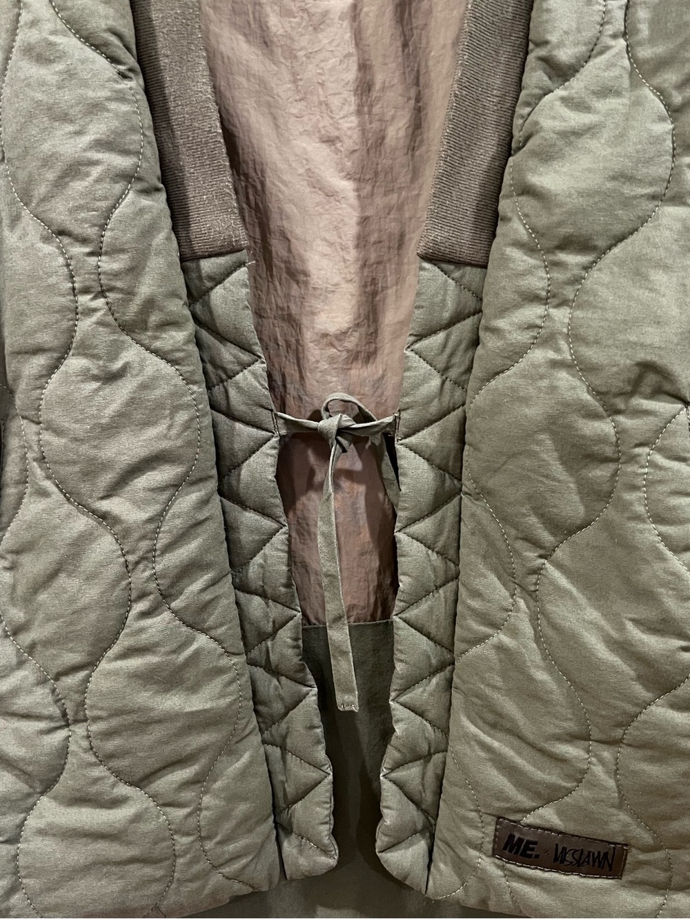 Melody Ehsani Sisterhood Quilted Jacket - Picture 5 of 9